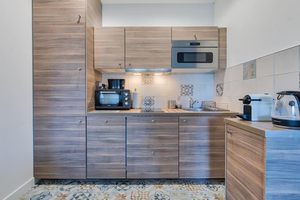 Aux Portes De Paris , Un 3 Pcs Bien Amenage Nogent-sur-Seine Esterno foto